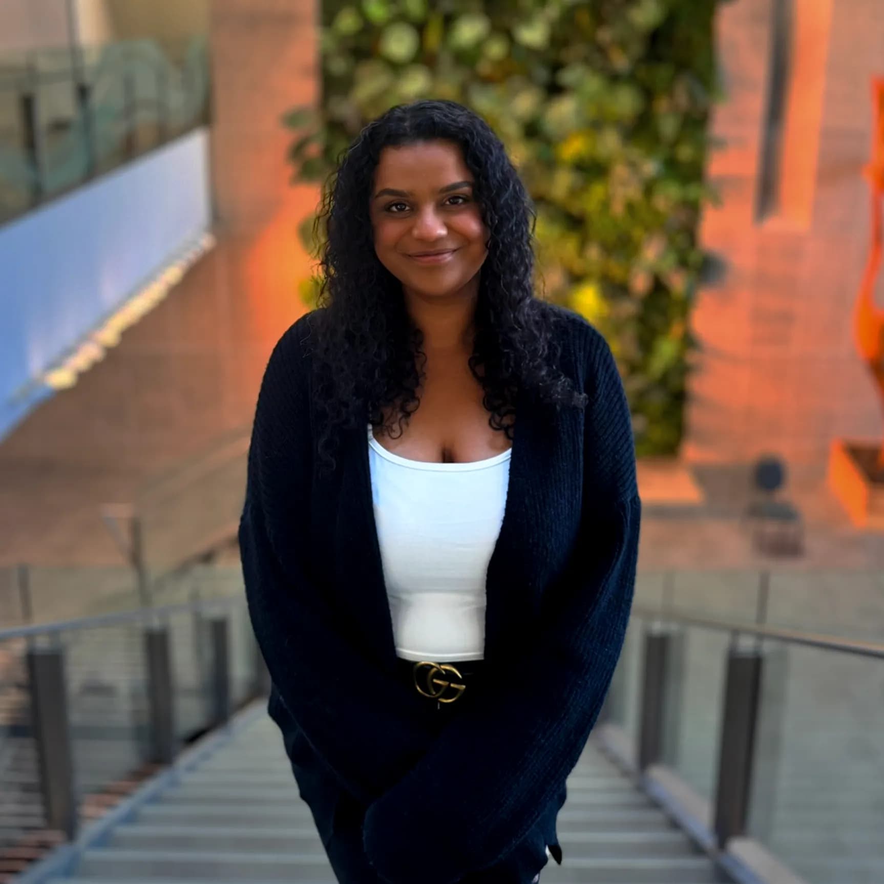 Neeharika (Neeni) Saha